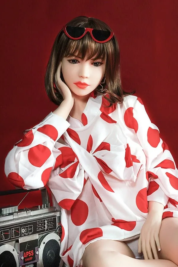 Lifelike Hot Sex Doll Roberta 160cm