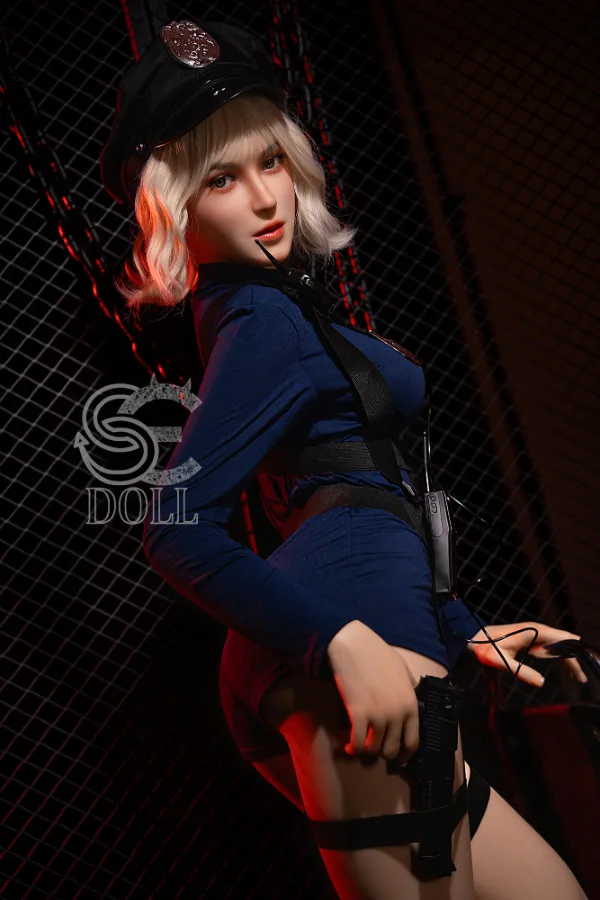 Xena – Silicone 165cm/64.96″ E-CUP 33kg/72.75lbs Sex Doll view 5