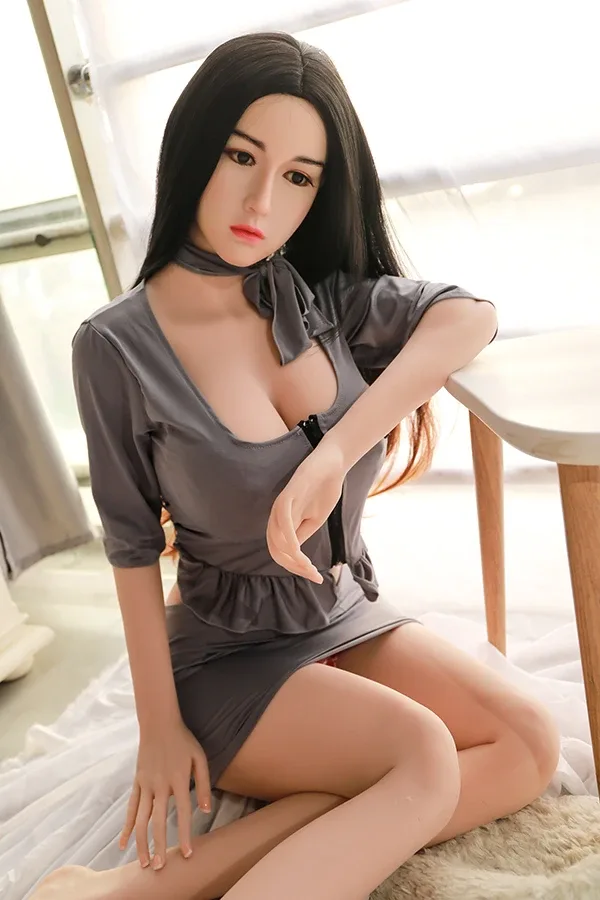 Busty Big Booty Sex Doll Nylah 168cm (Silicone Head)