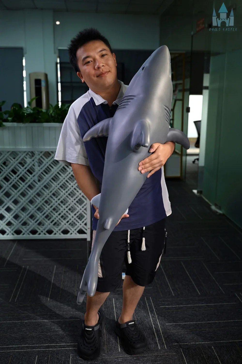 Fantasy Animal Silicone Shark Sex Doll view 3