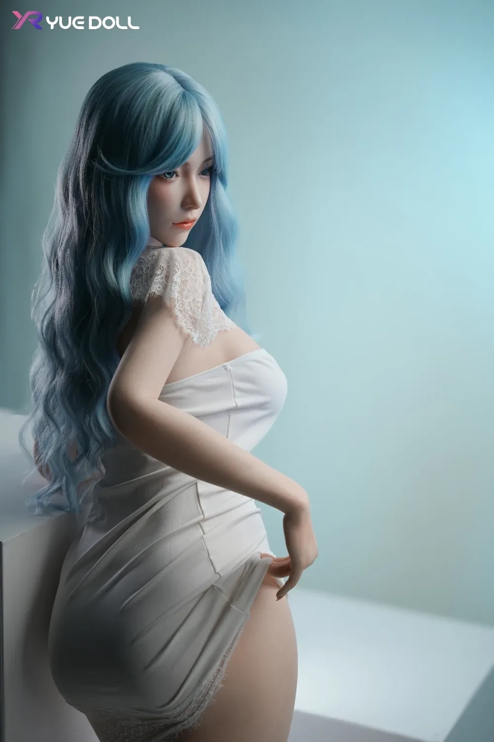 Tori – Silicone 158cm/62.2″ F-CUP 47kg/103.62lbs Sex Doll view 4