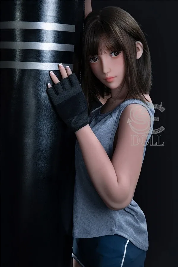Beautiful Innocent Sex Doll Emberlynn 166cm view 2