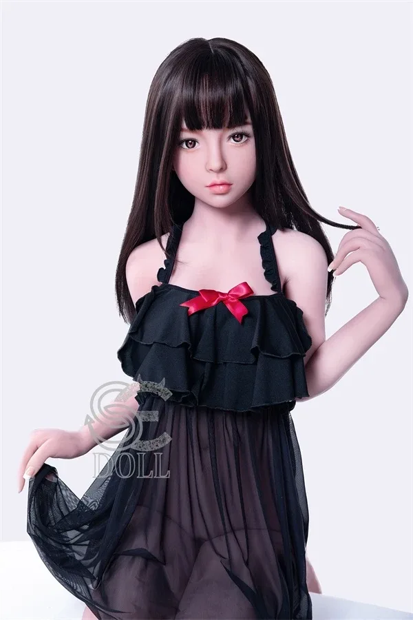 Most Realistic Japanese Sex Doll Maria 151cm