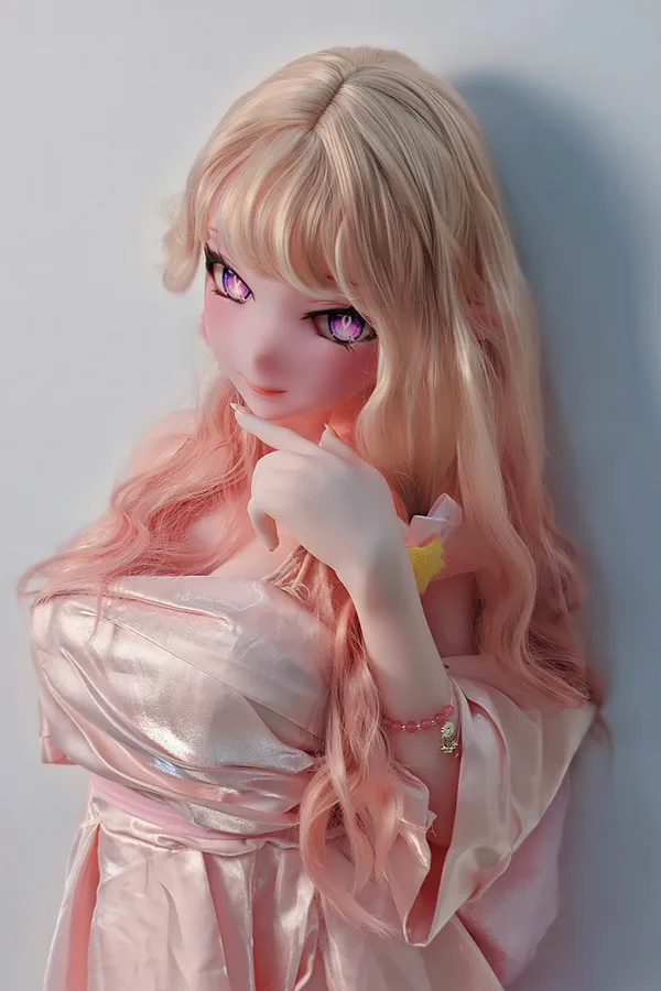 Aihara Kumi – Silicone 165cm/64.96″ 34.7kg/76.5lbs Sex Doll view 5