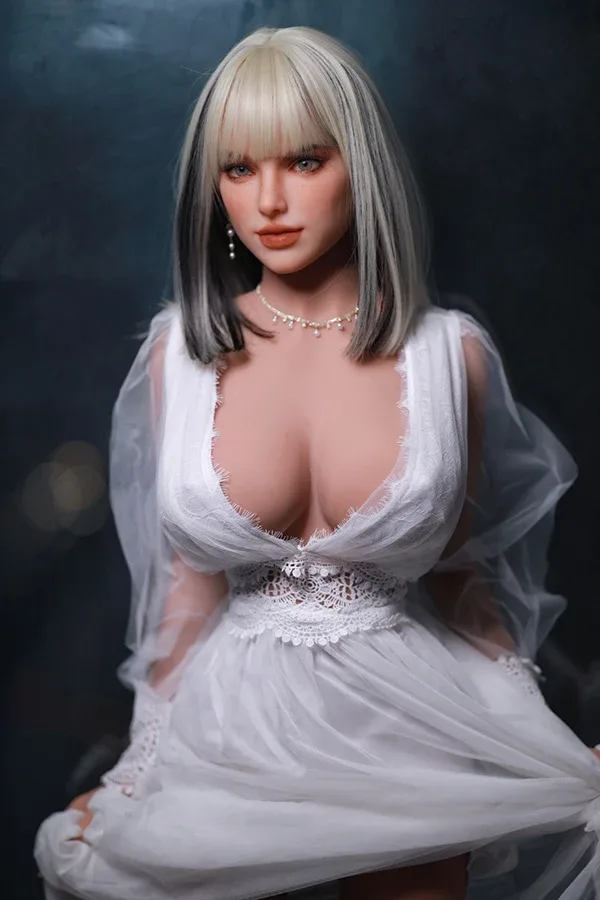 Realistic Beautiful Sex Doll Ayla 158cm view 5