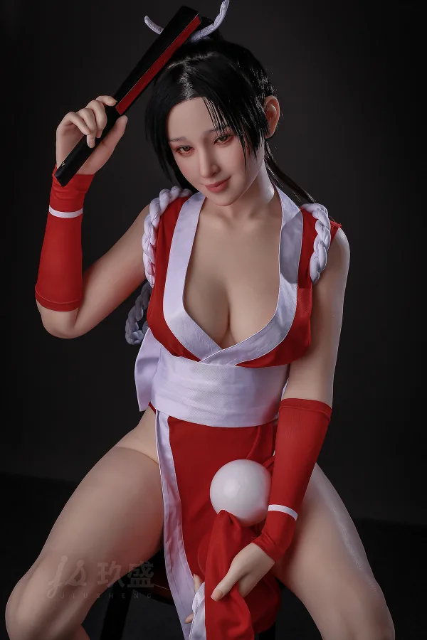 Pamela – Silicone 158cm/62.2″ E-CUP 30.6kg/67.46lbs Sex Doll view 4