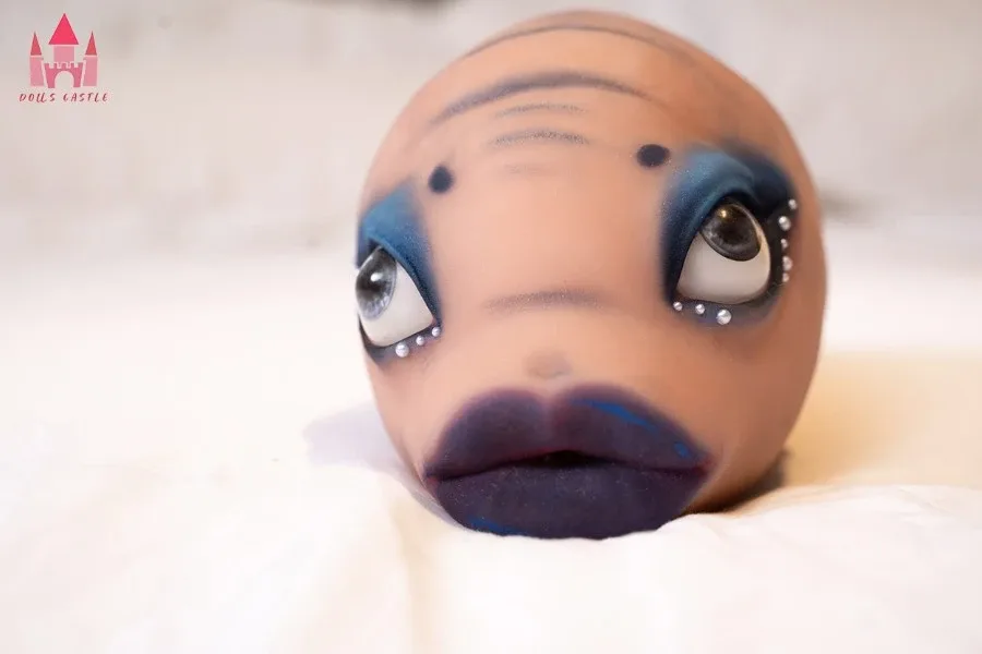 TPE Hentai Fish Evelynn Sex Doll view 3