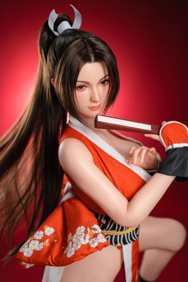 Lady No.28_2 – Silicone 165cm/64.96″ G-CUP 37.9kg/83.56lbs Sex Doll view 5