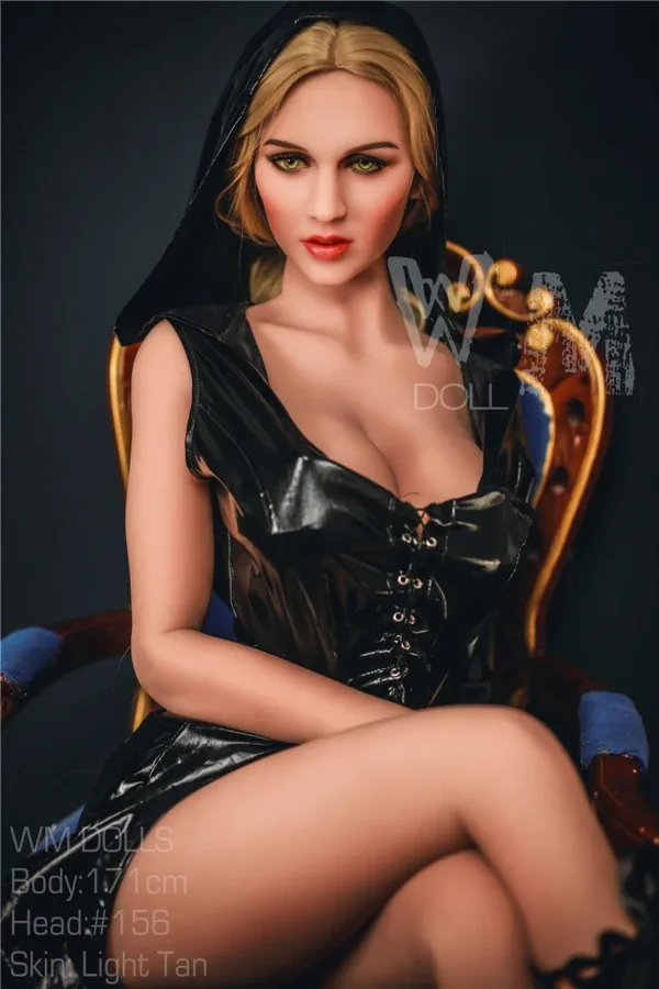 2020 Realistic Life-size Blonde Female Sex Doll Dayana 171cm