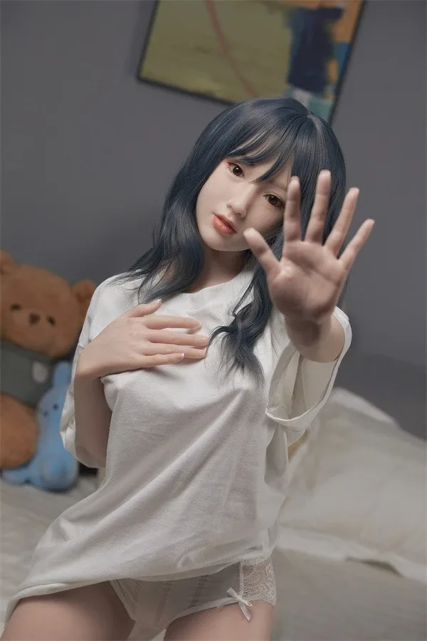 Life-Size Lifelike Sex Doll Vanesso 148cm view 3