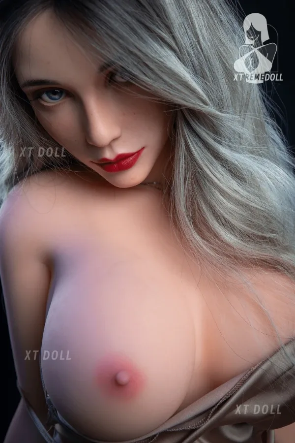 158cm F-cup European Big Boobs Sex Doll Mercat view 4