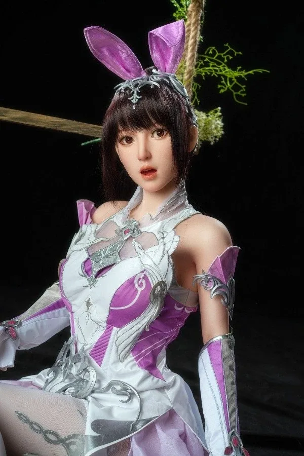 Pretty Cute Fantasy Sex Doll Hana 155cm view 2