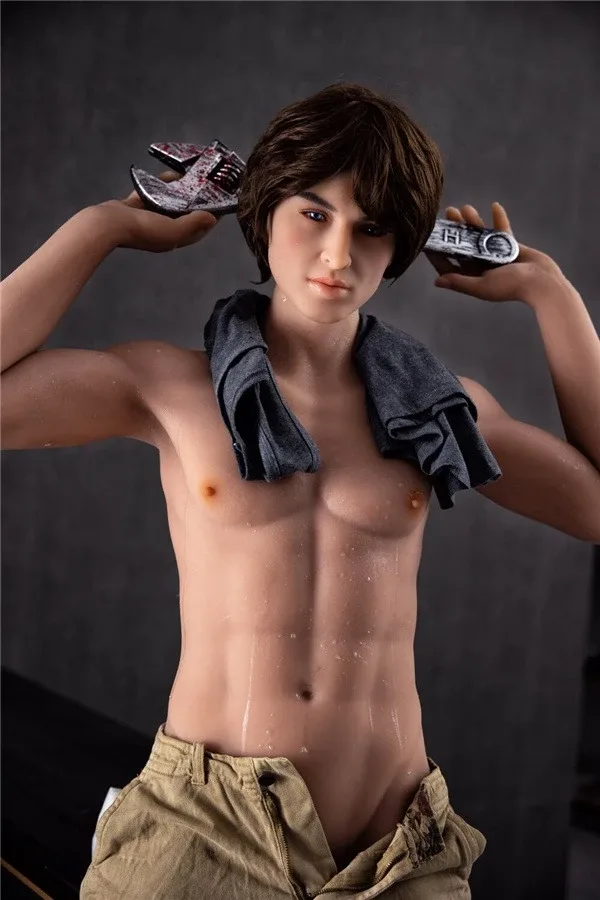 Lifelike Mature Male Sex Doll Justin 170cm / 5ft 7 view 5