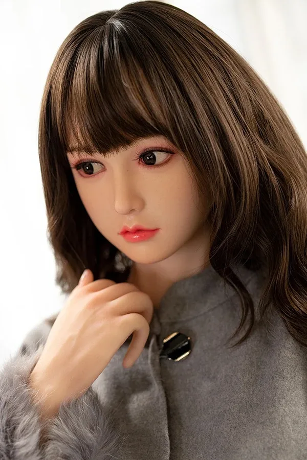 High Quality Japanese Sex Doll Lillie 158cm view 2