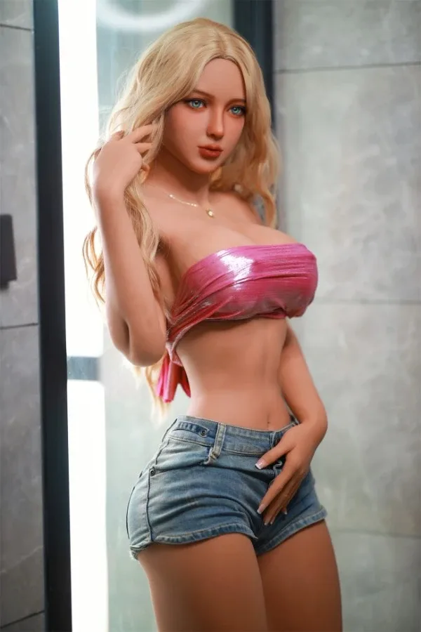 Lifelike Beautiful Sex Doll  Kira 162cm view 2