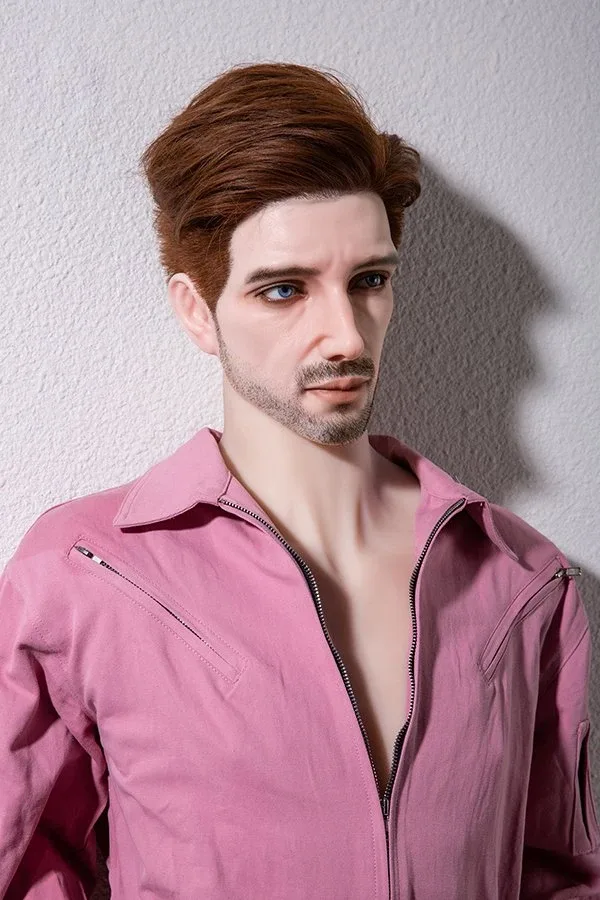 Realistic Mature Male Sex Doll Damon 175cm / 5ft 9 (Silicone Head) view 6