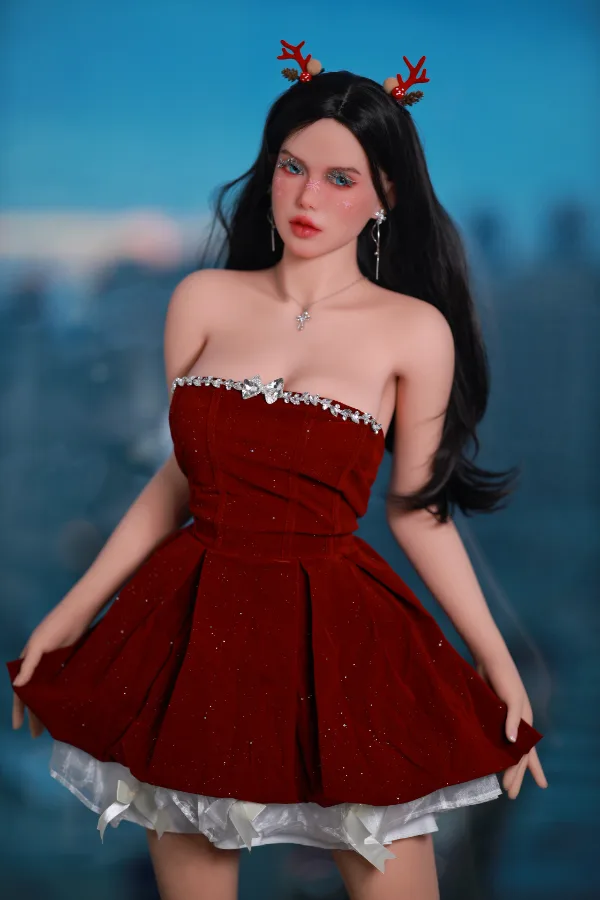 79 – TPE 166cm/65.35″ D-CUP 37kg/81.57lbs Sex Doll