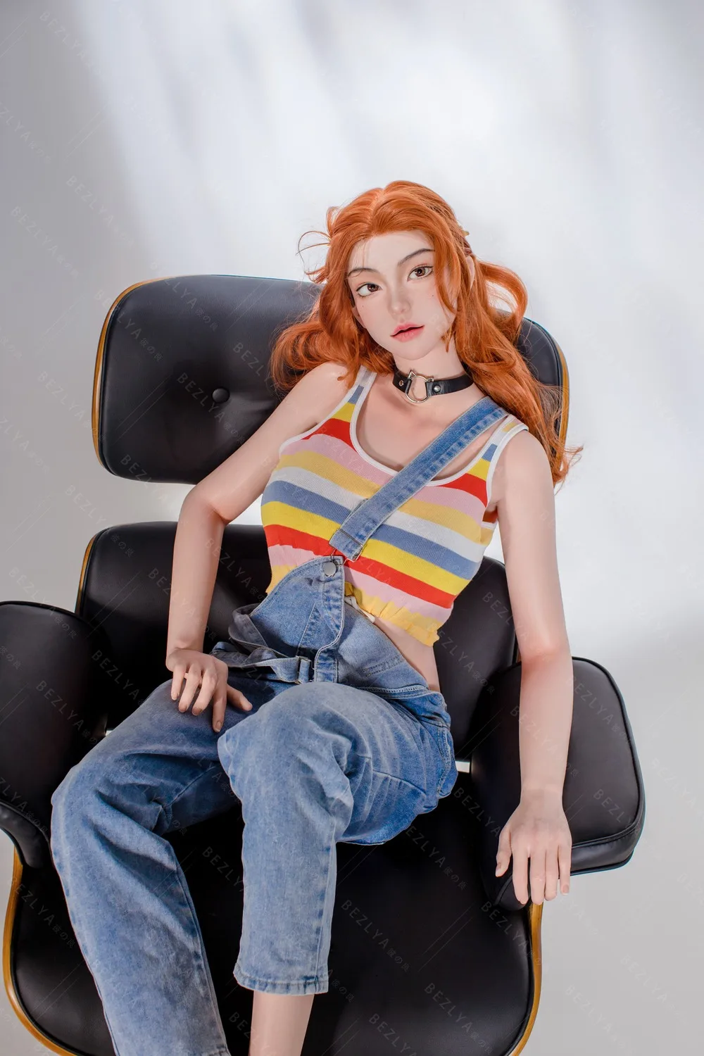 Silicone 163cm/64.17″ C-CUP 48kg/105.82lbs Sex Doll view 3
