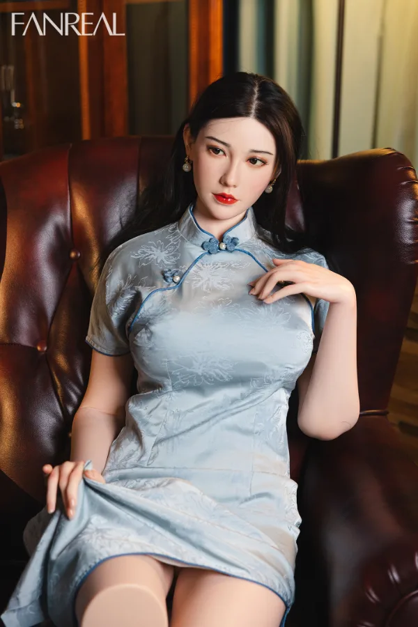 Vivi – Silicone 109cm/42.91″ G-CUP 25kg/55.12lbs Sex Doll view 5