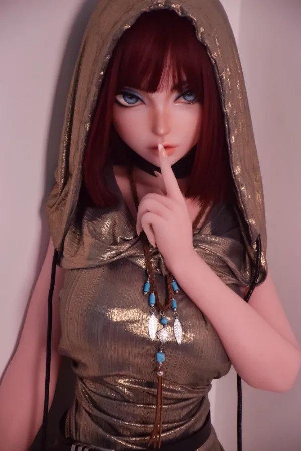 Fantasy Anime Sex Doll Camille Baker 148cm view 5