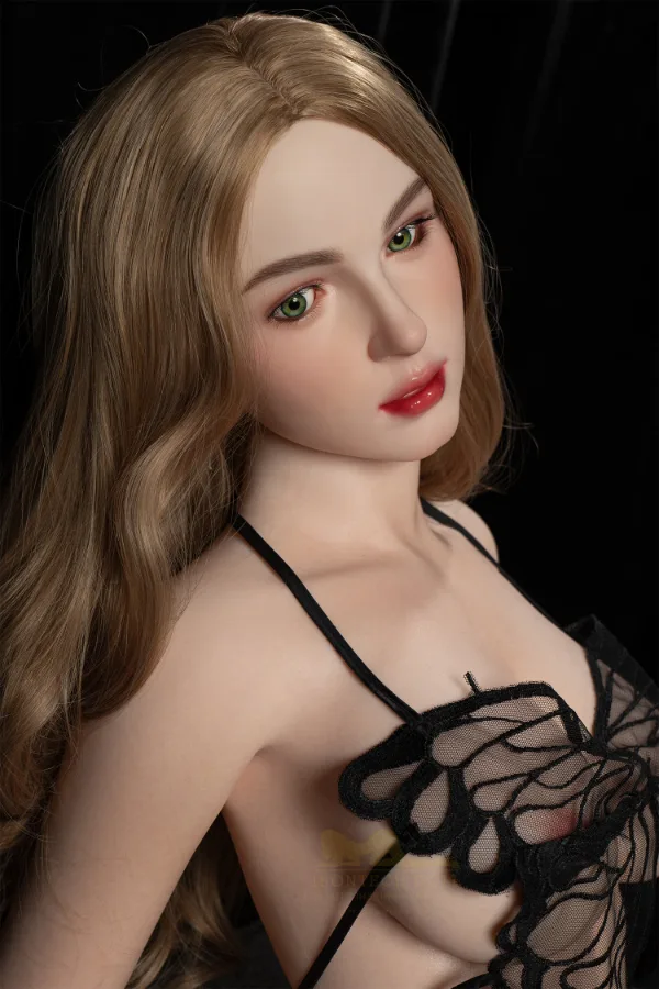 S29 – Silicone 166cm/65.35″ D-CUP 35.3kg/77.82lbs Sex Doll view 6