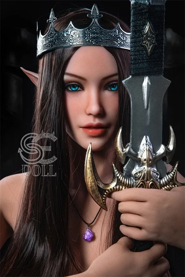 Mystery Fantasy Anime Elf Sex Doll Lyla 168cm view 5