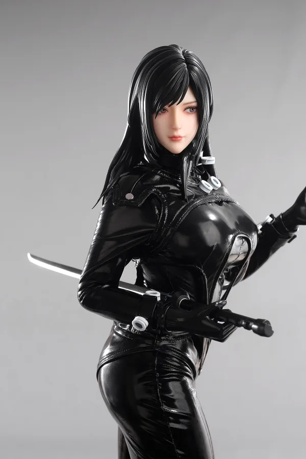 Xia Ping Ling Hua – Hybrid 65cm/25.59″ 3kg/6.61lbs Sex Doll view 6
