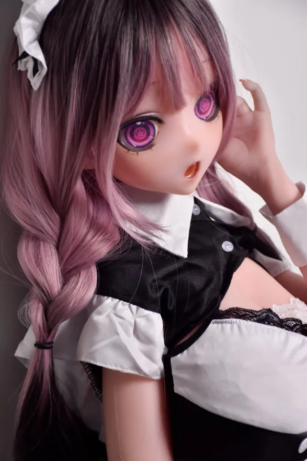 RAD047 – Silicone 148cm/58.27″ K-CUP 27.5kg/60.63lbs Sex Doll view 3