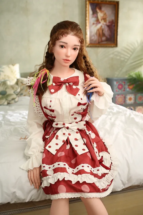 Mixed Race Sex Doll Ada 161cm (Silicone Head)