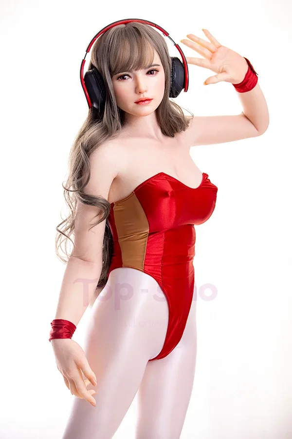 Top Sino Silicone Realistic Sex Doll Miyin 150cm view 6