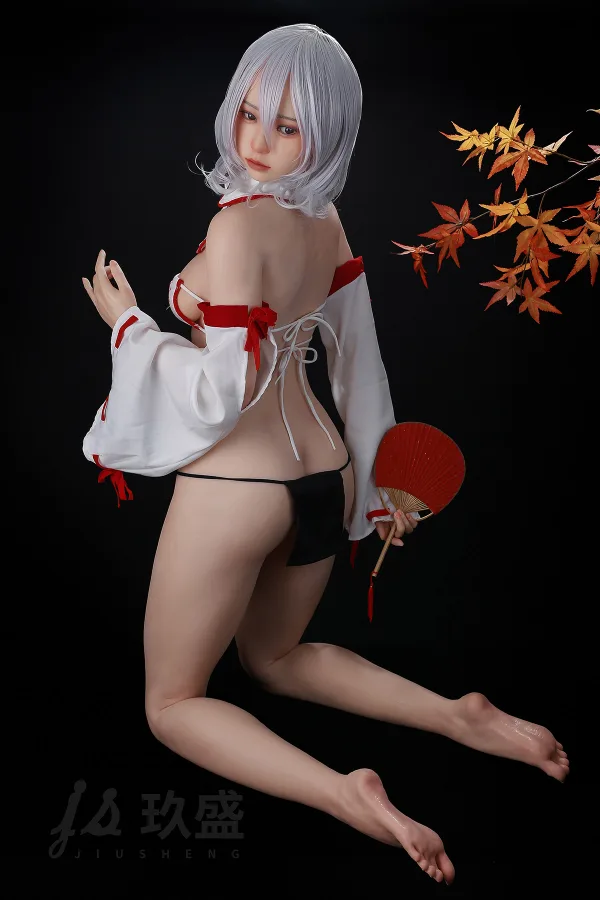 Kaiya – Silicone 156cm/61.42″ C-CUP 26kg/57.32lbs Sex Doll view 3