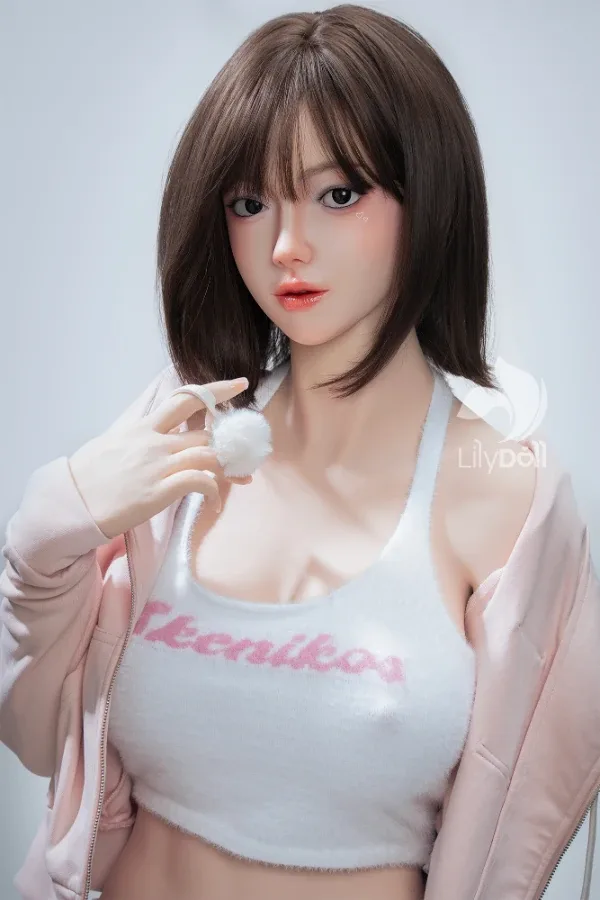 Elara – Hybrid 168cm/66.14″ F-CUP 48kg/105.82lbs Sex Doll view 4