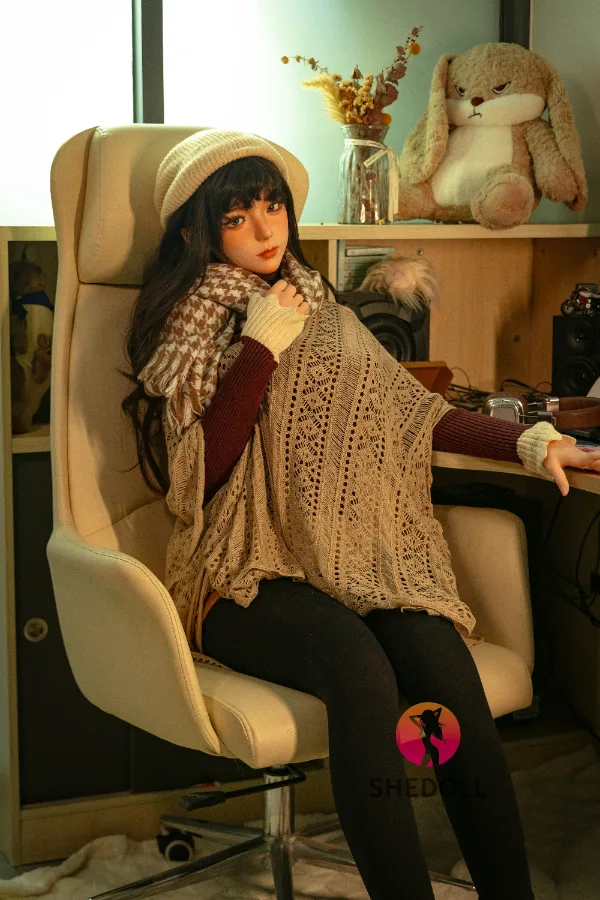 Guxiaoyu – Hybrid 170cm/66.93″ G-CUP 45kg/99.21lbs Sex Doll view 6