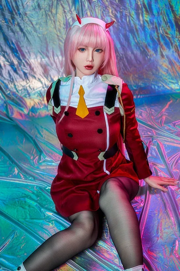 Sexy Big Ass Anime Sex Doll Melanie 165cm ( Silicone ) view 2