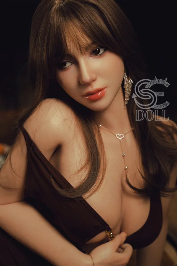 Cindy – Silicone 163cm/64.17″ D-CUP 33kg/72.75lbs Sex Doll view 4
