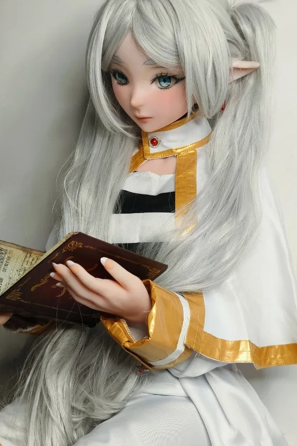 Mysterious Pretty Elf Sex Doll Niwa Yui 148cm view 3