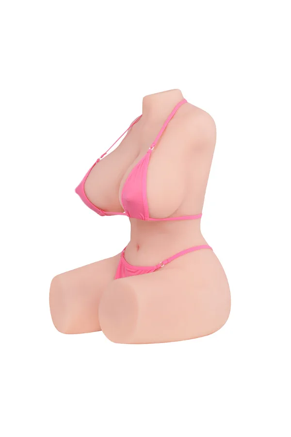 T5-F – TPE 20.47cm/8.06″ 16.8kg/37.04lbs Sex Doll view 3