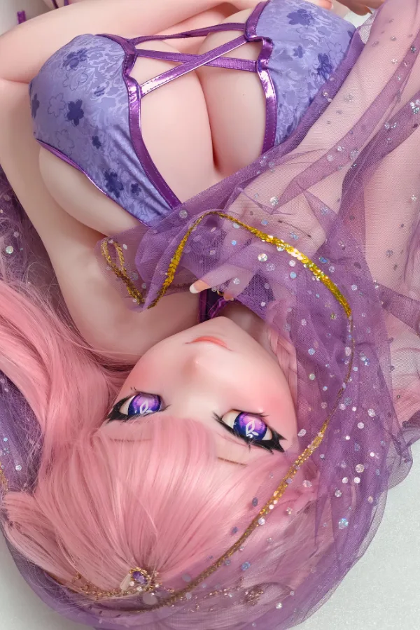 Elsa – Silicone 163cm/64.17″ M-CUP 39kg/85.98lbs Sex Doll view 5