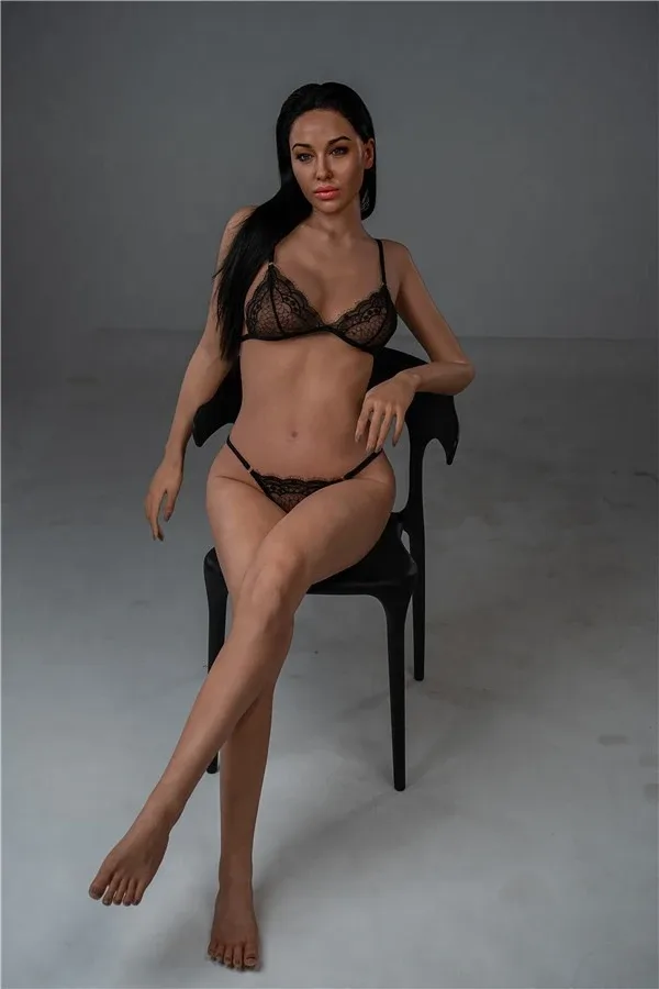Super Realistic Lifelike Tall Silicone Sex Doll Aviana 170cm ( Silicone ) view 5