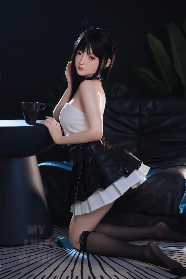 Fuyuki – Silicone 148cm/58.27″ B-CUP 24kg/52.91lbs Sex Doll view 3
