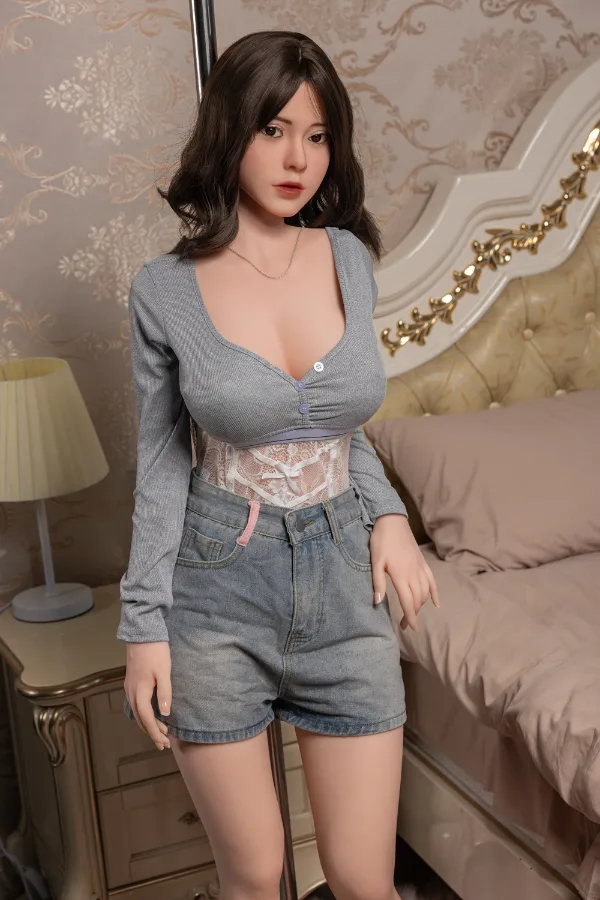 C20 – TPE 160cm/62.99″ F-CUP 33.5kg/73.85lbs Sex Doll view 2