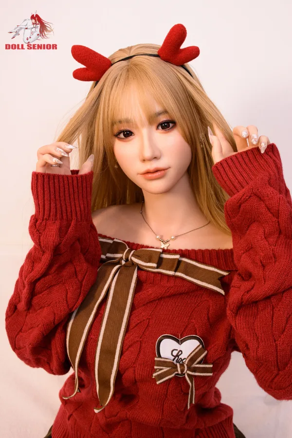 Wuxue – Silicone 165cm/64.96″ D-CUP 35kg/77.16lbs Sex Doll view 3