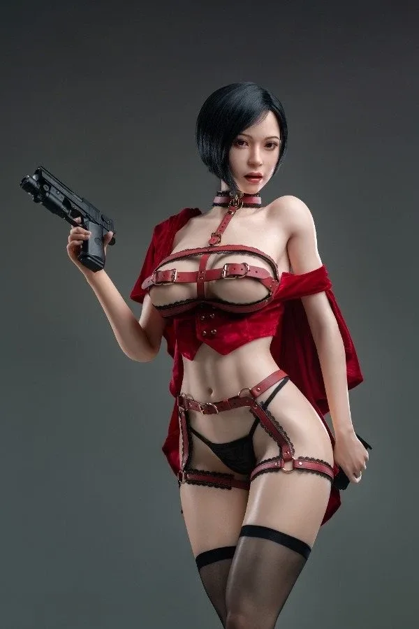 Resident Evil Ada Wong 171cm (Movable Jaw With Oral Structure) view 6
