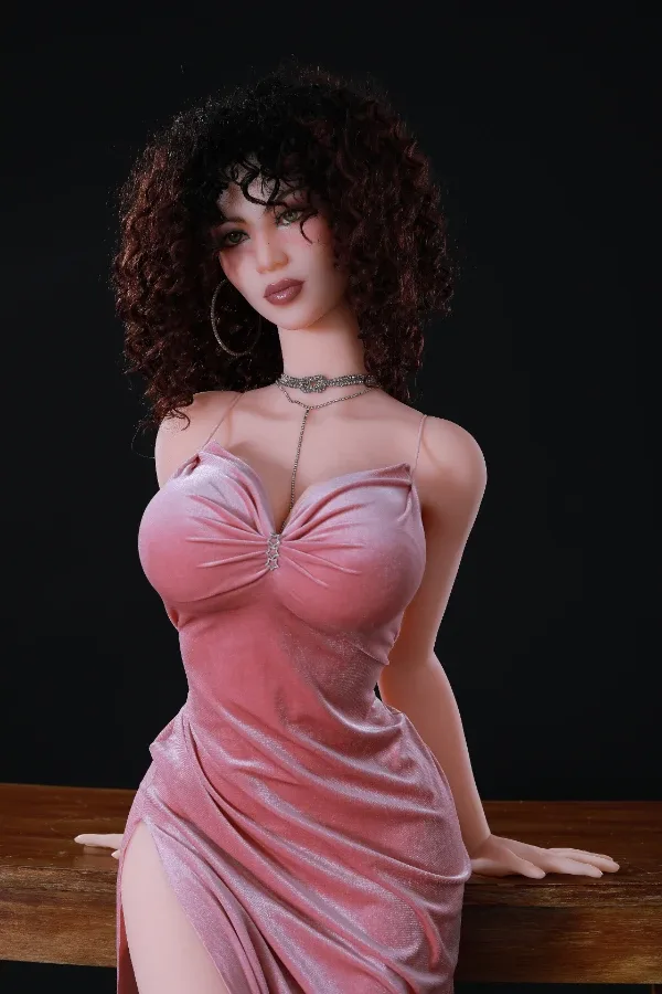 Full Size Lifelike Female Sex Doll Maia 168cm