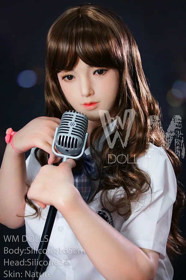 165cm Japanese Sexy Sex Doll Marcelina view 5