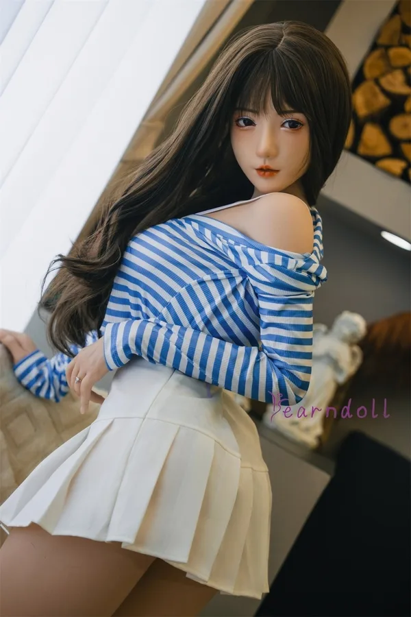 Y234 – Silicone 163cm/64.17″ F-CUP 34kg/74.96lbs Sex Doll