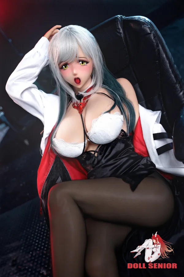 Rayvenado – Silicone 161cm/63.39″ I-CUP 28kg/61.73lbs Sex Doll view 6