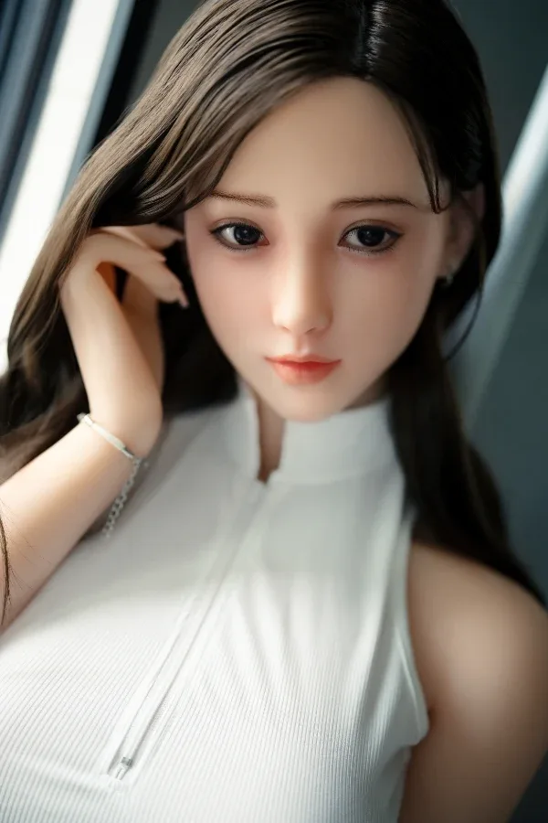Fair-Skinned Big Booty Gentle Sex Doll Zuri 165cm (Movable Jaw With Oral Structure) view 6