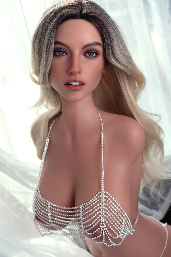 ZXE216_1 – Silicone 109cm/42.91″ 25.8kg/56.88lbs Sex Doll view 6