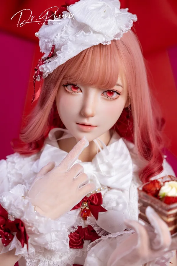 Jiangxiaotang – Silicone 160cm/62.99″ C-CUP 40kg/88.18lbs Sex Doll view 5